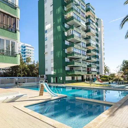 Bonito apartamento en la playa Benicàssim Exterior foto
