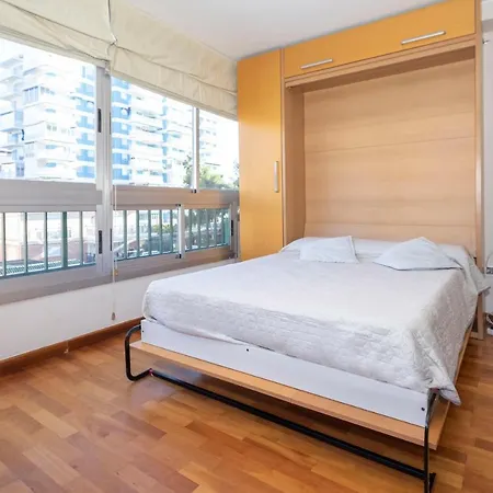 Bonito apartamento en la playa Benicàssim Exterior foto