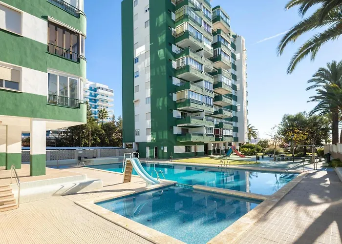 Bonito Apartamento En La Playa